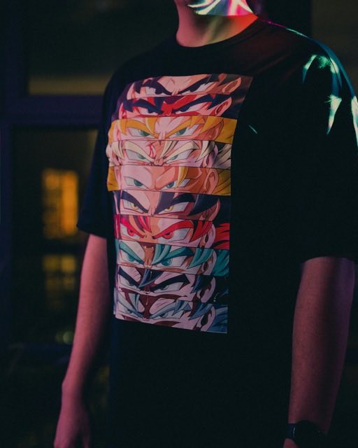 NOVA graphic tee