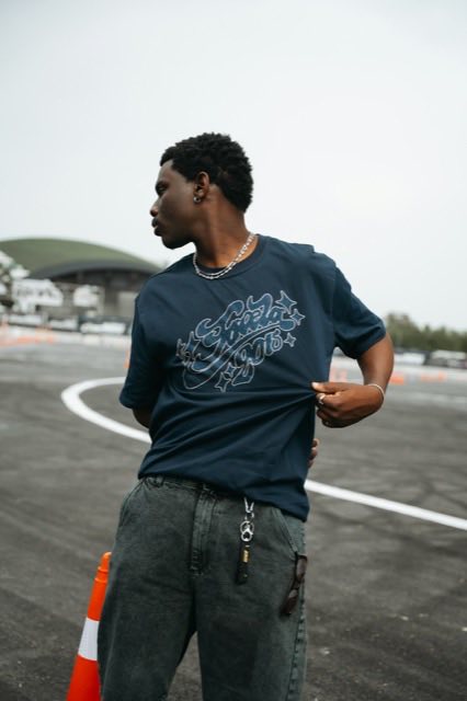 NOVA graphic tee