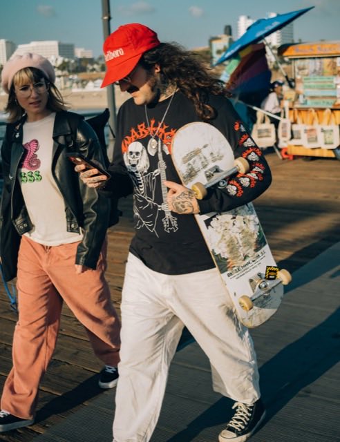 NOVA graphic tee