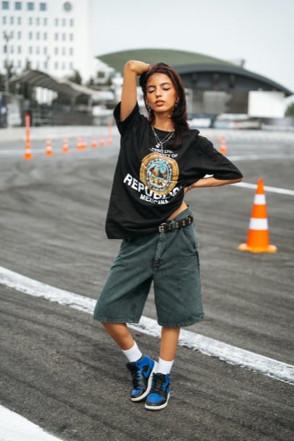 NOVA graphic tee