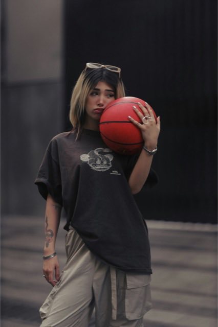 NOVA graphic tee