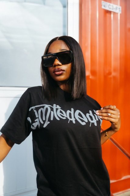 NOVA graphic tee