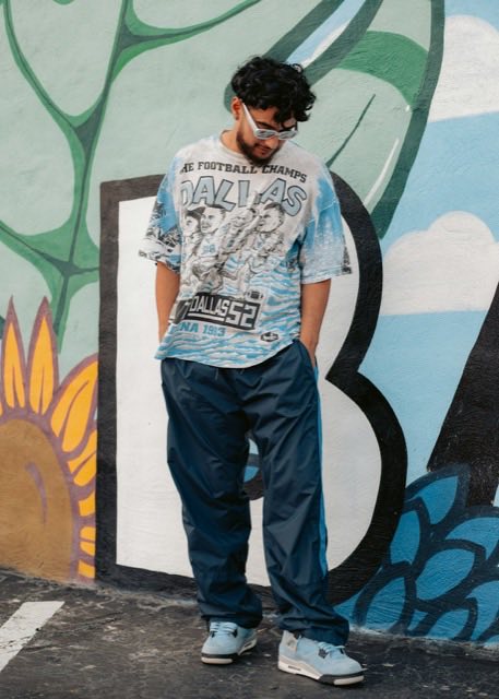 NOVA graphic tee