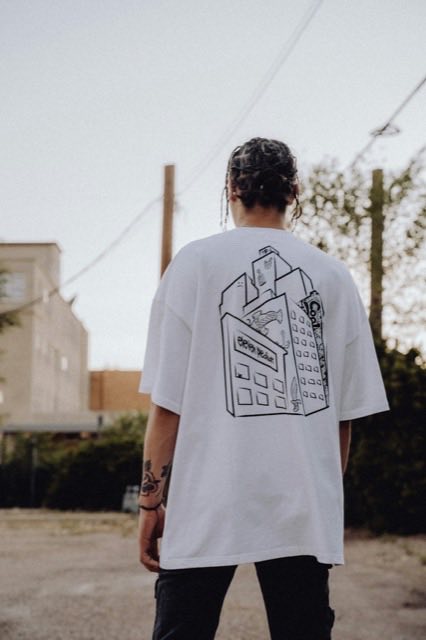 NOVA graphic tee
