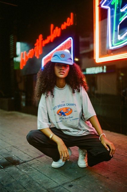 NOVA graphic tee