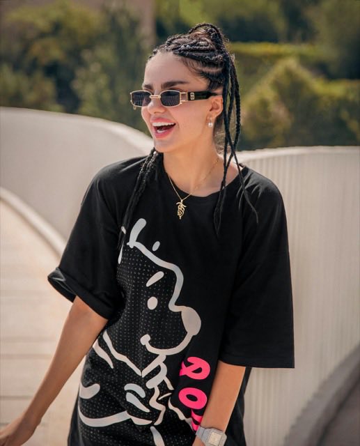 NOVA graphic tee